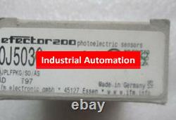 ONE NEW IFM Sensor OJ5036 One Year Warranty #T10