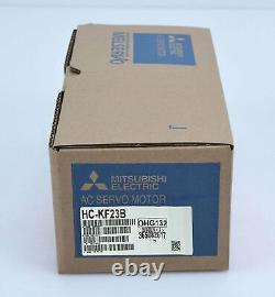 ONE NEW IN BOX Servo Motor HC-KF23B 1 year warranty Mitsu