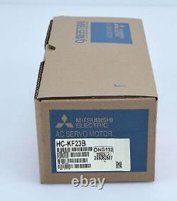 ONE NEW IN BOX Servo Motor HC-KF23B 1 year warranty Mitsu