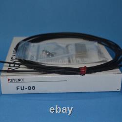 ONE NEW KEYENCE Fibre Optical Sensors FU-88 ONE Year Warranty