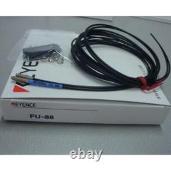 ONE NEW KEYENCE Fibre Optical Sensors FU-88 ONE Year Warranty