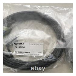 ONE NEW KEYENCE GL-RP10NS Safety grating cable ONE Year Warranty