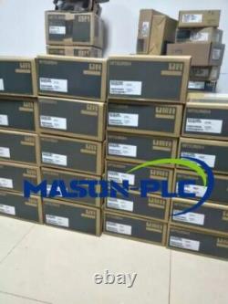 ONE NEW MITSUBISHI SERVO DRIVE MR-J2S-60CL One year warranty