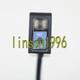 One New Photoelectric Sensor Pz-v12 One Year Warranty #a6-29