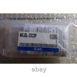 ONE NEW SMC MXJ8L-20CSP Pneumatic slide cylinder ONE Year Warranty