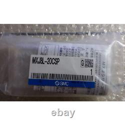 ONE NEW SMC MXJ8L-20CSP Pneumatic slide cylinder ONE Year Warranty