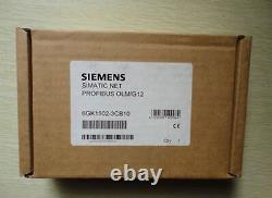 ONE New 6GK1 502-3CB10 Module 6GK1502-3CB10 1 year warranty #XRSEM