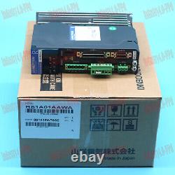 ONE New For SANYO Servo Driver RS1A01AAWA In Box 1 Year Warranty