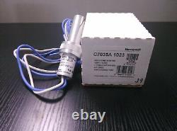 ONE New Honeywell C7035A1023 Burner Flame Sensor one year warranty