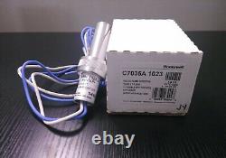 ONE New Honeywell C7035A1023 Burner Flame Sensor one year warranty