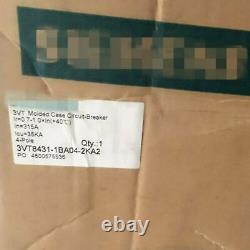 ONE New In Box 3VT8431-1BA04-2KA2 3VT84311BA042KA2 1 year warranty #XRSEM