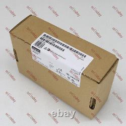 ONE New In Box 6AV2124-2DC01-0AX0 6AV21242DC010AX0 One year warranty 01SEM#XR