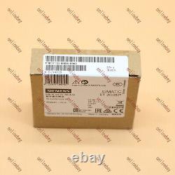 ONE New In Box 6ES7132-6BD20-0BA0 Output Module One year warranty 01SEM#XR