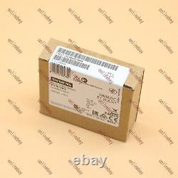 ONE New In Box 6ES7132-6BD20-0BA0 Output Module One year warranty 01SEM#XR