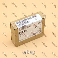 ONE New In Box 6ES7132-6BD20-0BA0 Output Module One year warranty 01SEM#XR