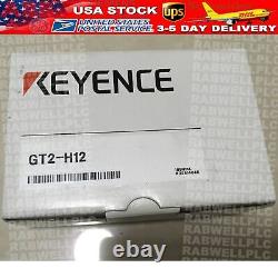 ONE New KEYENCE Touch sensor GT2-H12 in box ONE Year Warranty