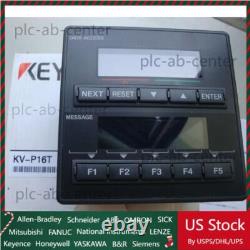 ONE New KV-P16T Programmable Controllers ONE Year Warranty #WD10