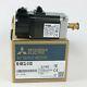 One New Mitsubishi In Box Servo Motor Hg-kn13j-s100 One Year Warranty