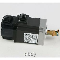 ONE New Mitsubishi In Box Servo Motor HG-KN13J-S100 One year warranty