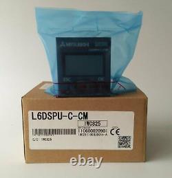 ONE New Mitsubishi PLC module L6DSPU-C-CM one year warranty