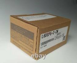 ONE New Mitsubishi PLC module L6DSPU-C-CM one year warranty