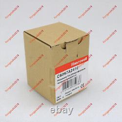 ONE New Pressure Switch C6097A2410 one year warranty Honeywell