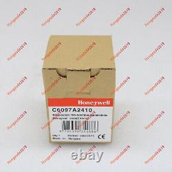 ONE New Pressure Switch C6097A2410 one year warranty Honeywell