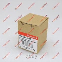 ONE New Pressure Switch C6097A2410 one year warranty Honeywell