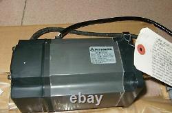 ONE New Servo Motor HC-MF73-EC 1 year warranty Mitsu