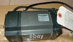 ONE New Servo Motor HC-MF73-EC 1 year warranty Mitsu