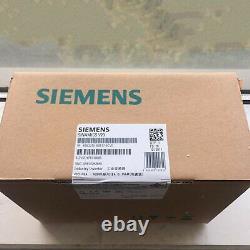 ONE New Siemens 6SL3210-5BE17-5CV0 6SL32105BE175CV0 One year warranty