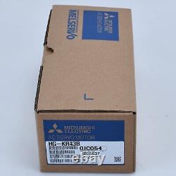 ONE New in box HG-KR43B AC Servo Motor HG-KR43B One year warranty Mitsu