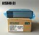 One New Mitsubishi In Box Input Unit A1sx40-s1 One Year Warranty