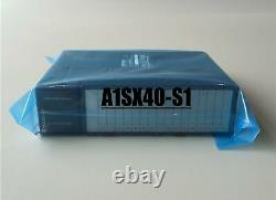 ONE new Mitsubishi In Box Input Unit A1SX40-S1 One year warranty