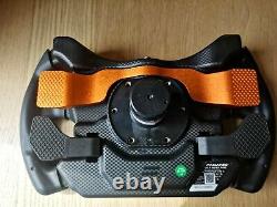 ONLY ONE LEFT. Fanatec wheel GT3 MCLAREN V2. FULL2 years WARRANTY. BRAND NEW