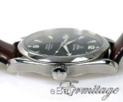 Omega Aqua Terra Railmaster Mens Watch 2502.52.00 One Year Warranty 2010