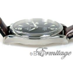 Omega Aqua Terra Railmaster Mens Watch 2502.52.00 One Year Warranty 2010