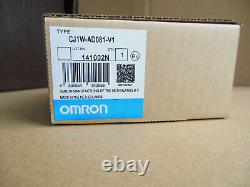 Omron CJ1W-AD081-V1 PLC Module CJ1WAD081V1 One Year Warranty New In Box