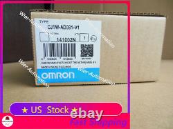 Omron CJ1W-AD081-V1 PLC Module CJ1WAD081V1 One Year Warranty New In Box