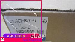 Omron CJ1W-SCU31-V1 PLC Module CJ1WSCU31V1 New In Box One Year Warranty