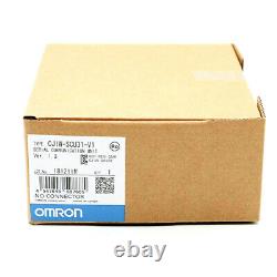 Omron CJ1W-SCU31-V1 PLC Module CJ1WSCU31V1 New In Box One Year Warranty