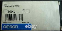 Omron PLC Module C200HW-ME08K C200HWME08K New In Box Fast Ship One Year Warranty