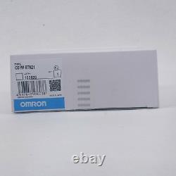 Omron Plc Cs1w-etn21 With One Year Warranty Fast Shipping 1pcs New In Box