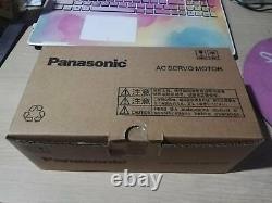 One FOR Panasonic AC servo motor MHMJ042G1D New In Box One year warranty