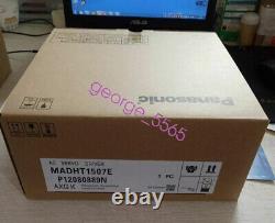One For Panasonic AC Servo Driver MADHT1507E One year warranty New In Box
