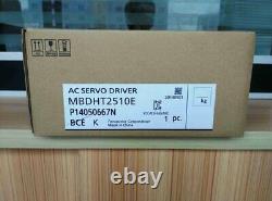 One For Panasonic AC Servo Driver MBDHT2510E One year warranty New In Box
