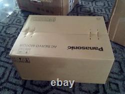 One For Panasonic AC Servo Motor MHMJ082P1C New In Box One year warranty