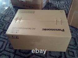 One For Panasonic AC Servo Motor MQMA042C1E One year warranty New In Box