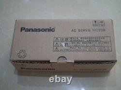 One For Panasonic AC Servo Motor MQMA042C1E One year warranty New In Box