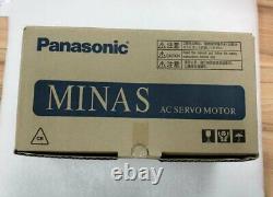 One For Panasonic AC Servo Motor MSMD082G1S New In Box One year warranty